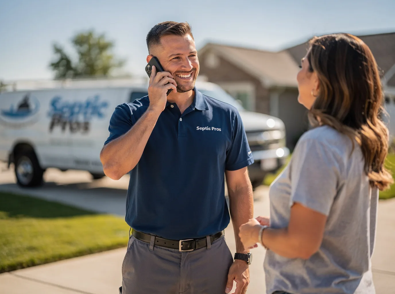 Septic Tank Pumping Drake, CO FAQs